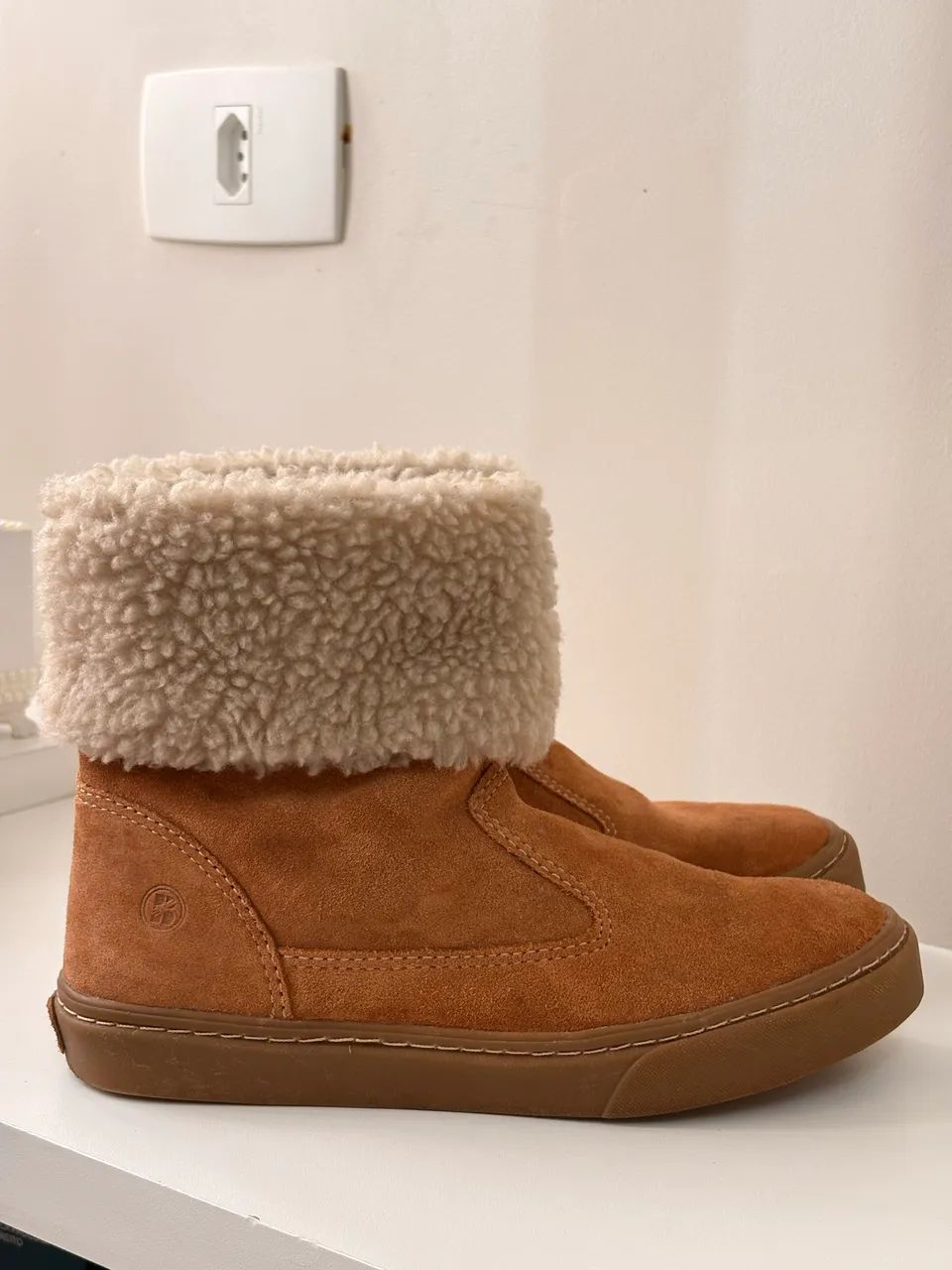 Bota Bottero Estilo Ugg - Tam 36 - Foto 2