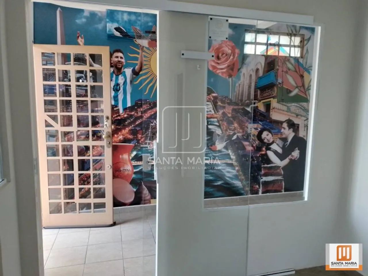 Salão/Galpão (salão - térreo) - Foto 4