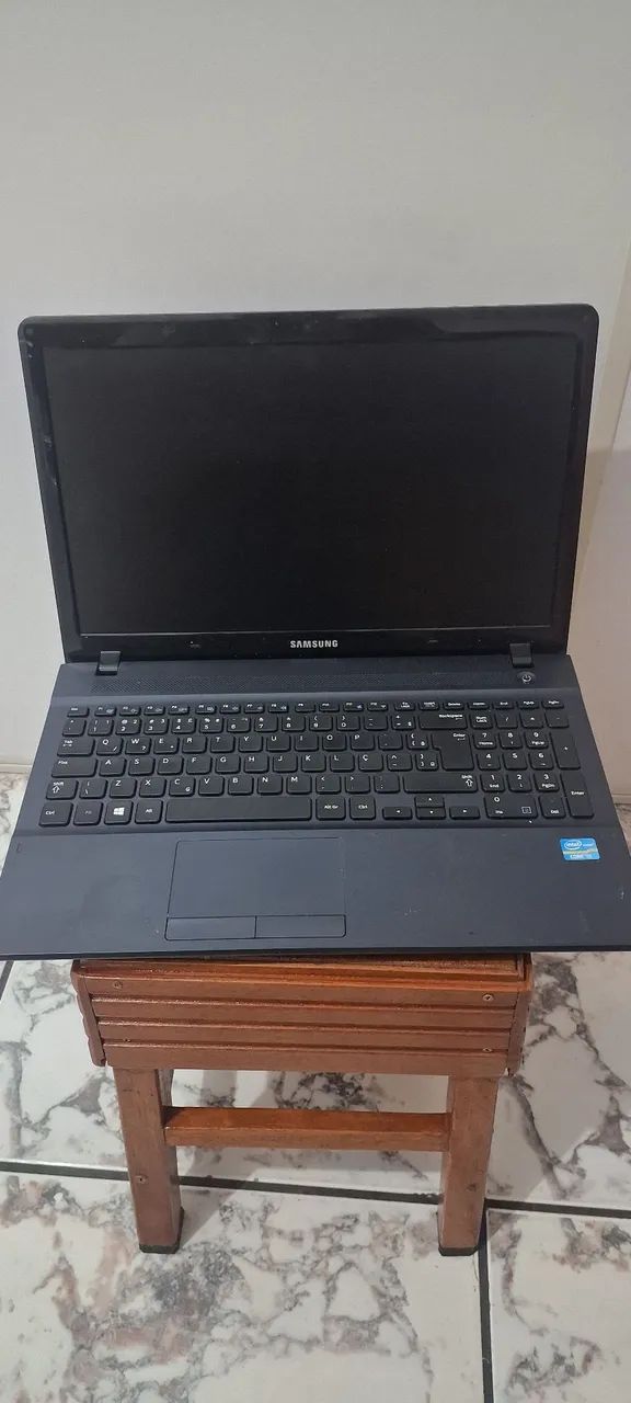 Notebook Samsung Intel Core i3