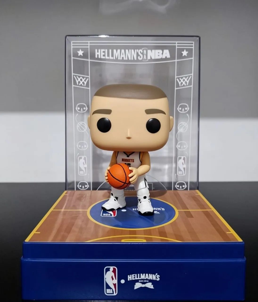 Bonecos NBA  - Foto 3