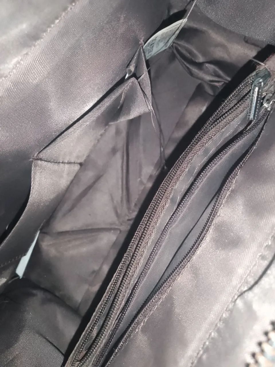 Bolsa de couro