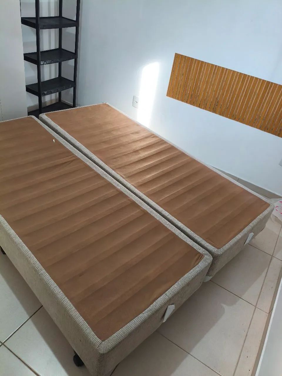 Base de cama queen - Foto 2