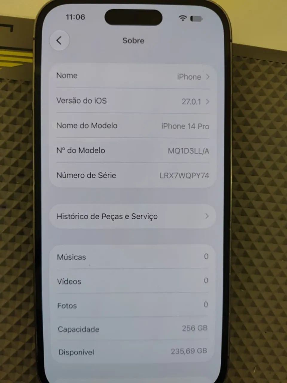 iPhone 14 PRO 256 Gb TODO ORIGINAL - Foto 3