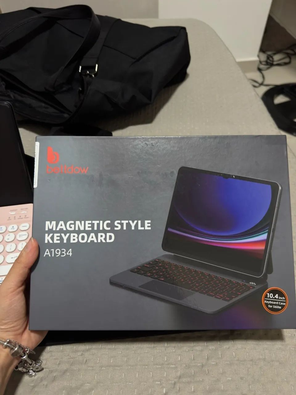 Keyboard - Bettdow - TabS6Lite - Foto 3