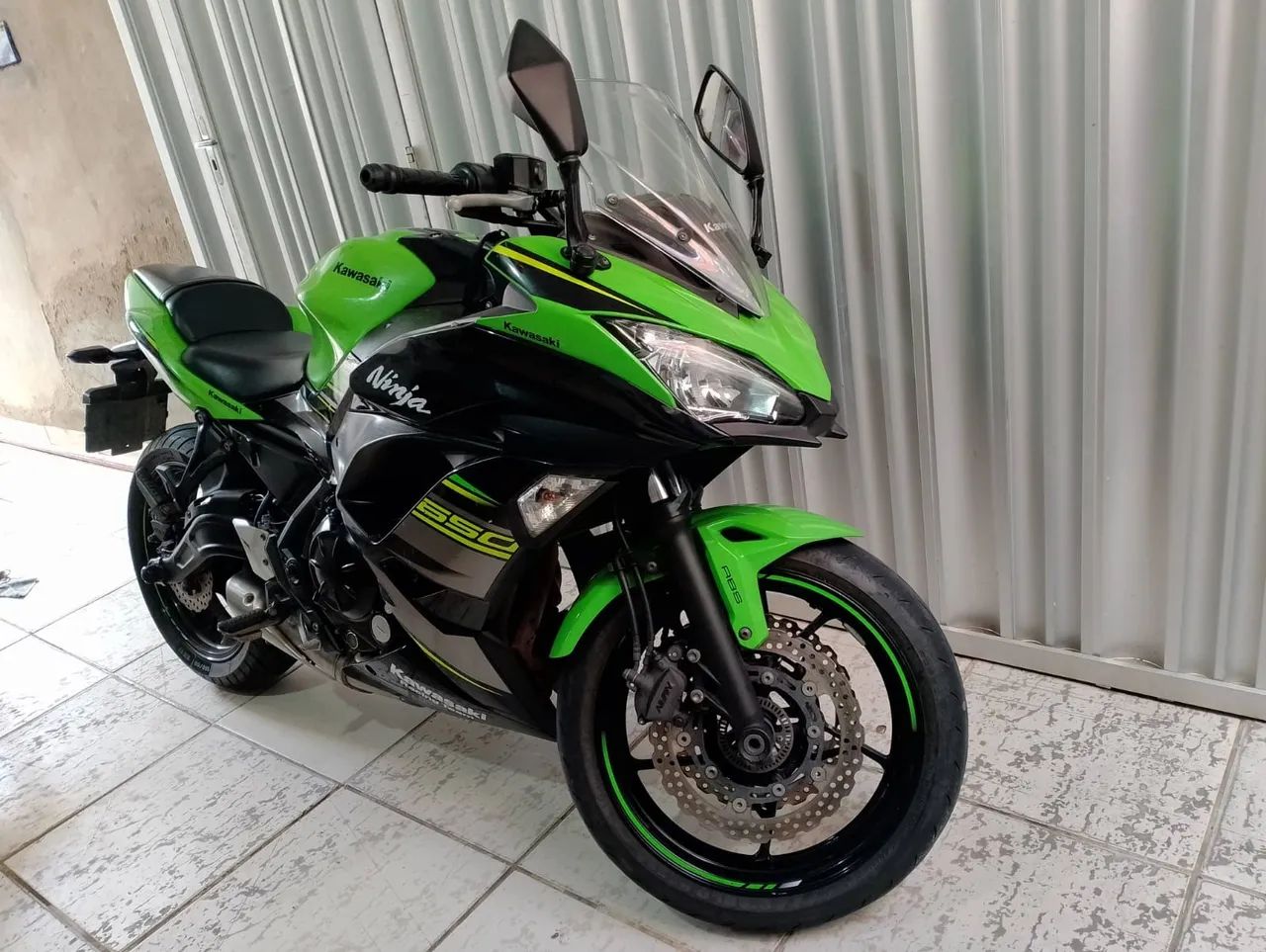 Ninja 650 - Foto 2