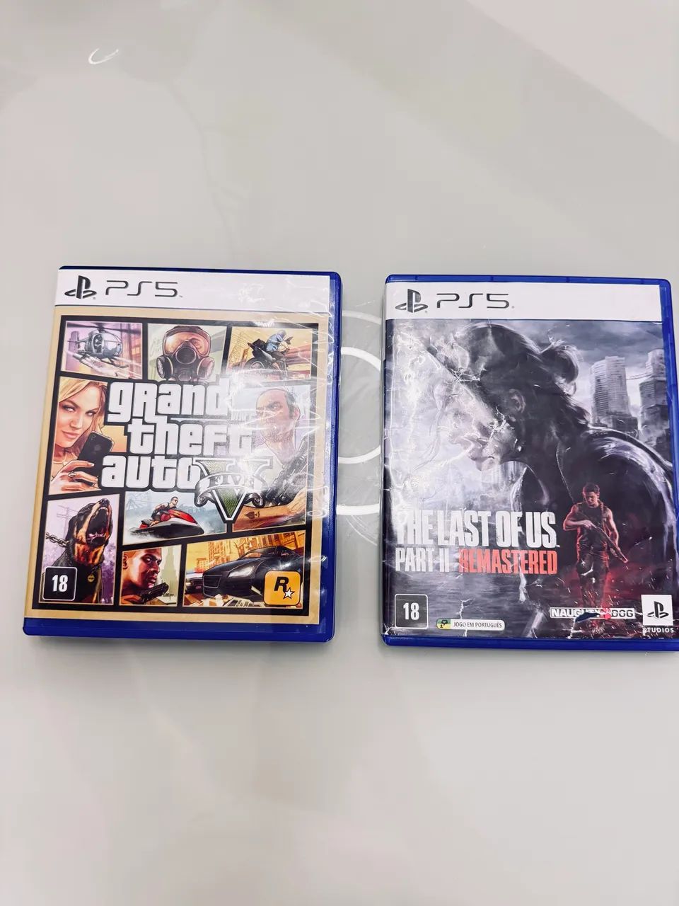 JOGOS PS5  - Foto 2