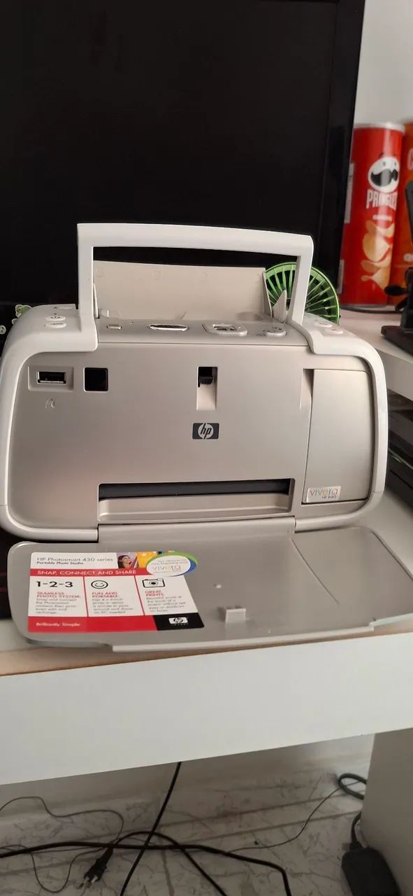 Impressora HP A430 - Foto 3