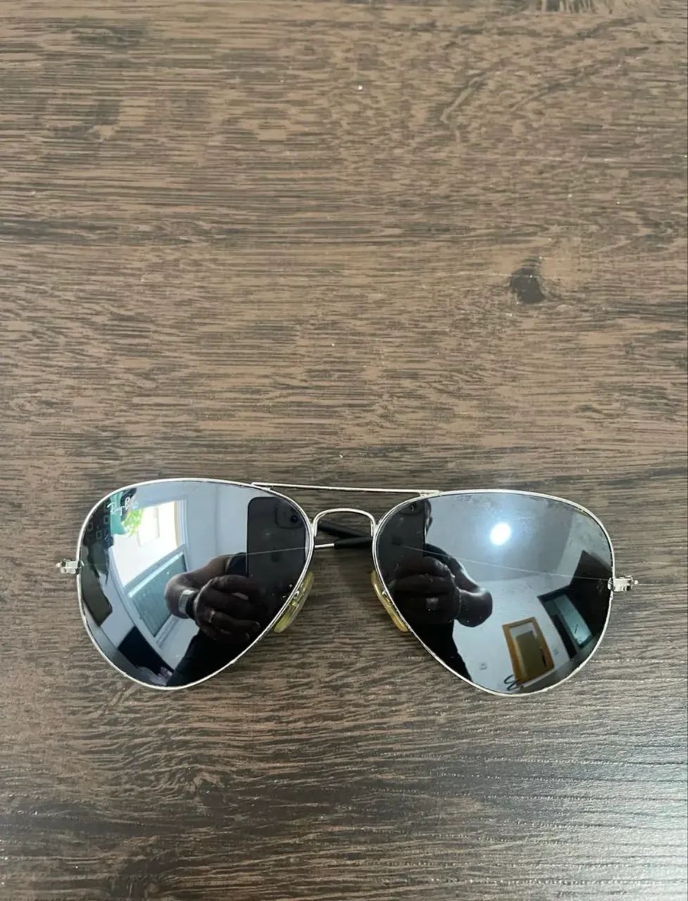 Óculos Ray Ban AVIATOR   original imperdível 