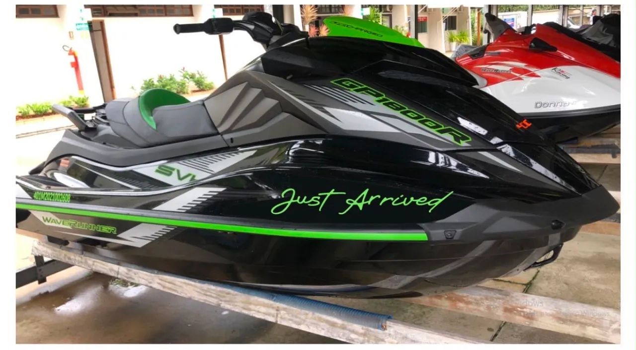 Yamaha GP1800 - Foto 2