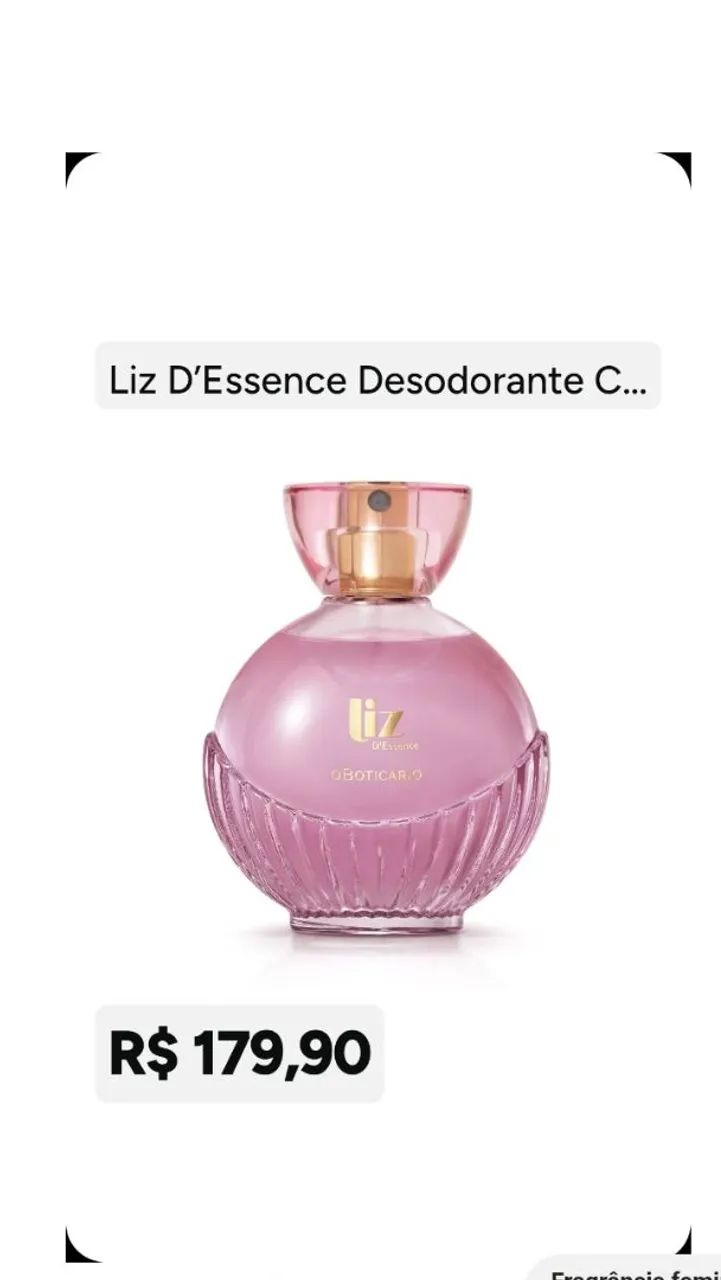 Colônia Liz D'Essence