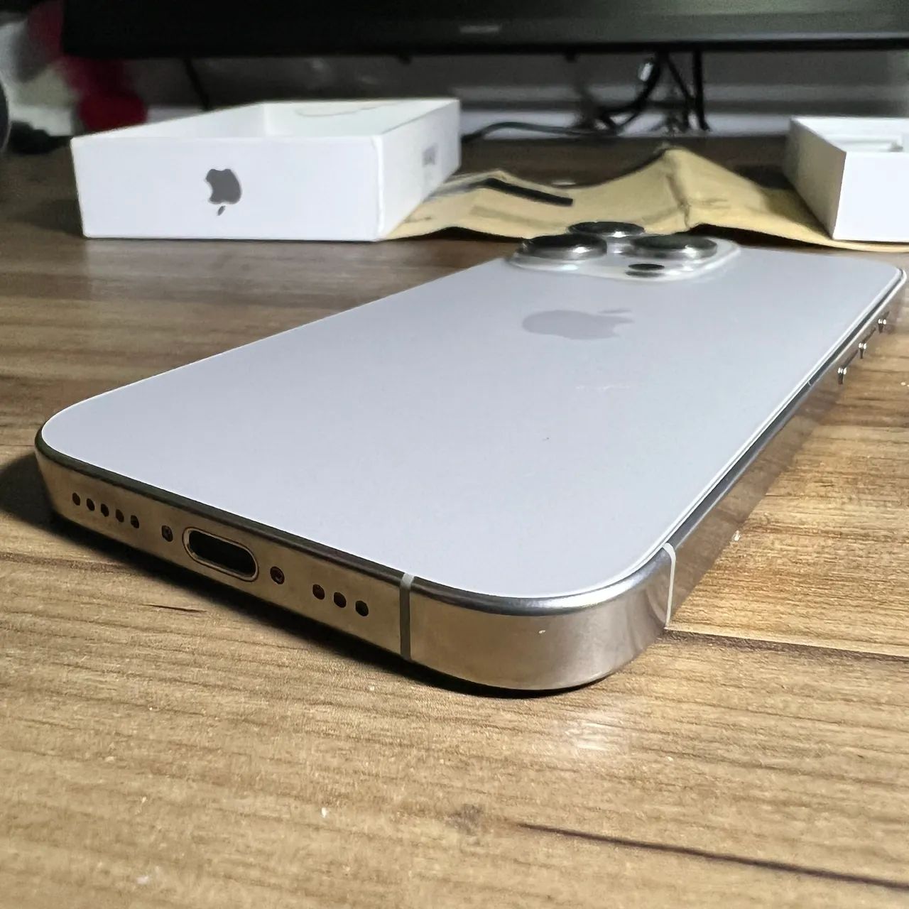 iPhone 16 Pro 256GB Modelo EUA  - Foto 4