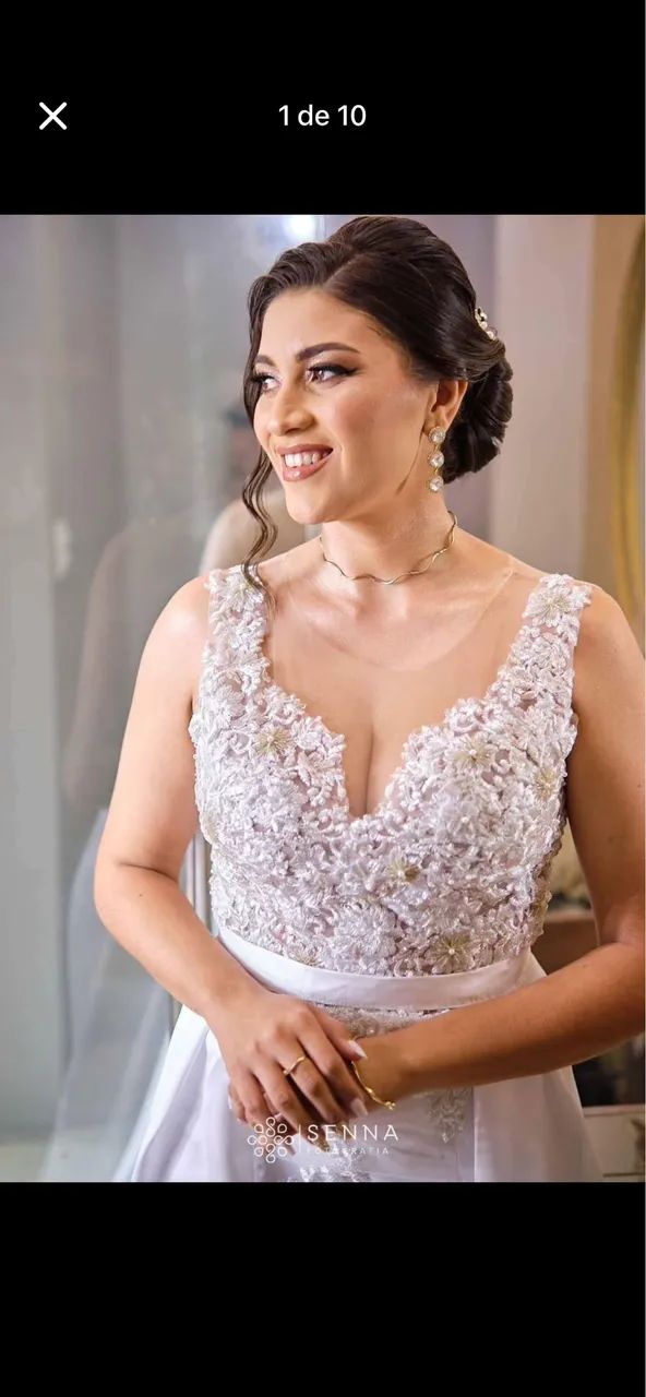 Vestido de noiva - Foto 3