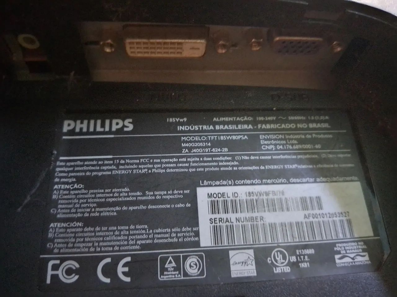 Monitor  - Foto 5