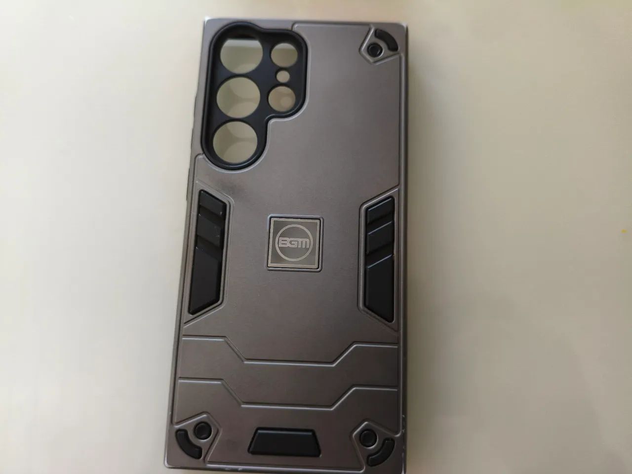 Samsung Galaxy S23 Ultra - Bom Estado + Capinha e Película - Foto 4