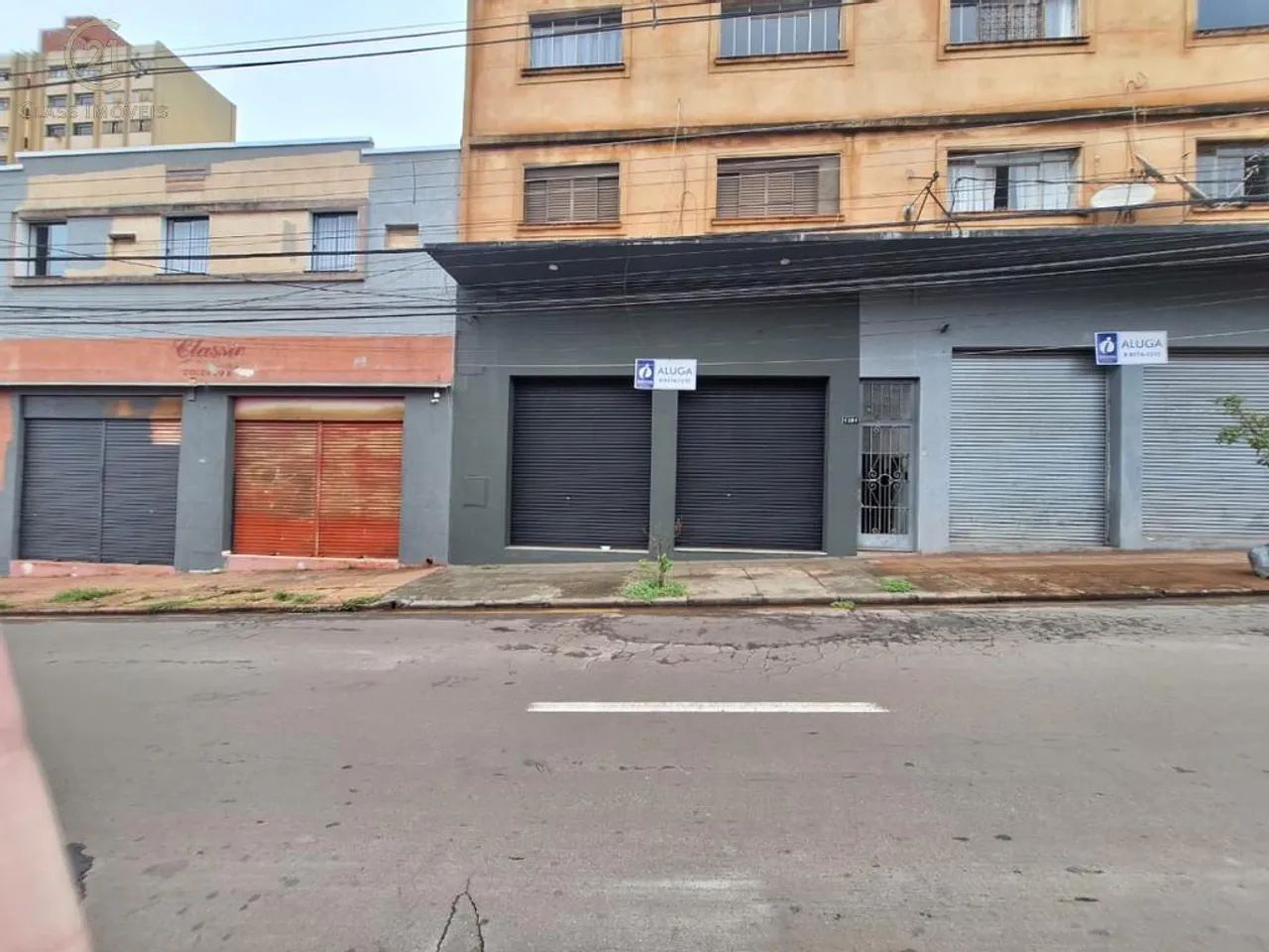 Loja para alugar em Londrina, Centro, com 90 m² - Foto 2