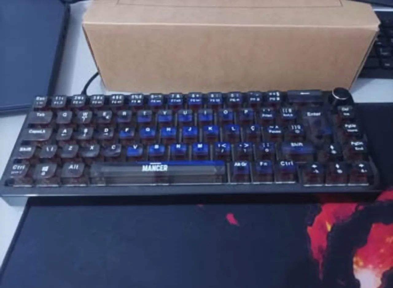 Pc gamer + teclado mecânico  - Foto 2