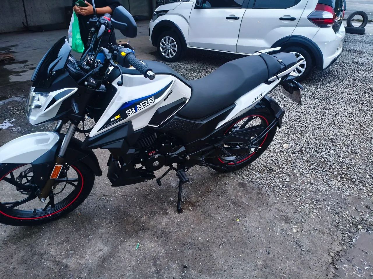 Jef 150s EFI  - Foto 3