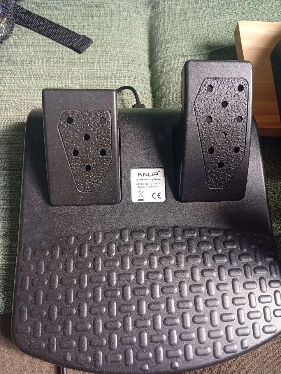 VOLANTE GAME KNUP  - Foto 2