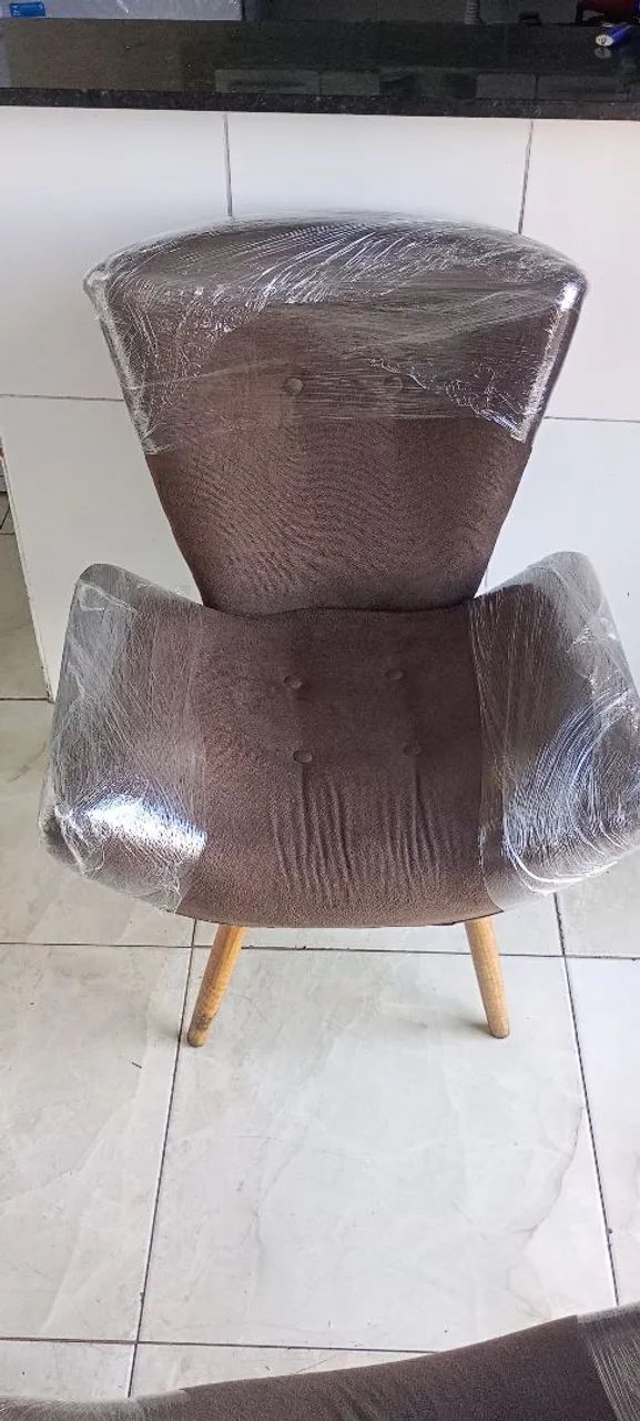 Conjunto De Cadeiras - Foto 2