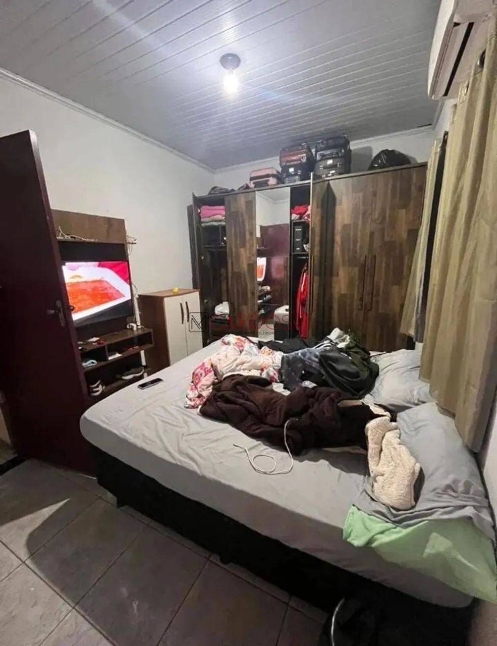 Casa 3 quartos com uma suite, 5 vagas, possui LAJE, Setor Habitacional Sol Nascente, trech - Foto 4