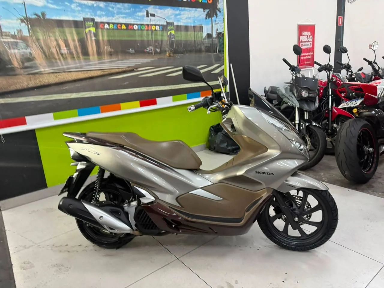 HONDA PCX SPORT