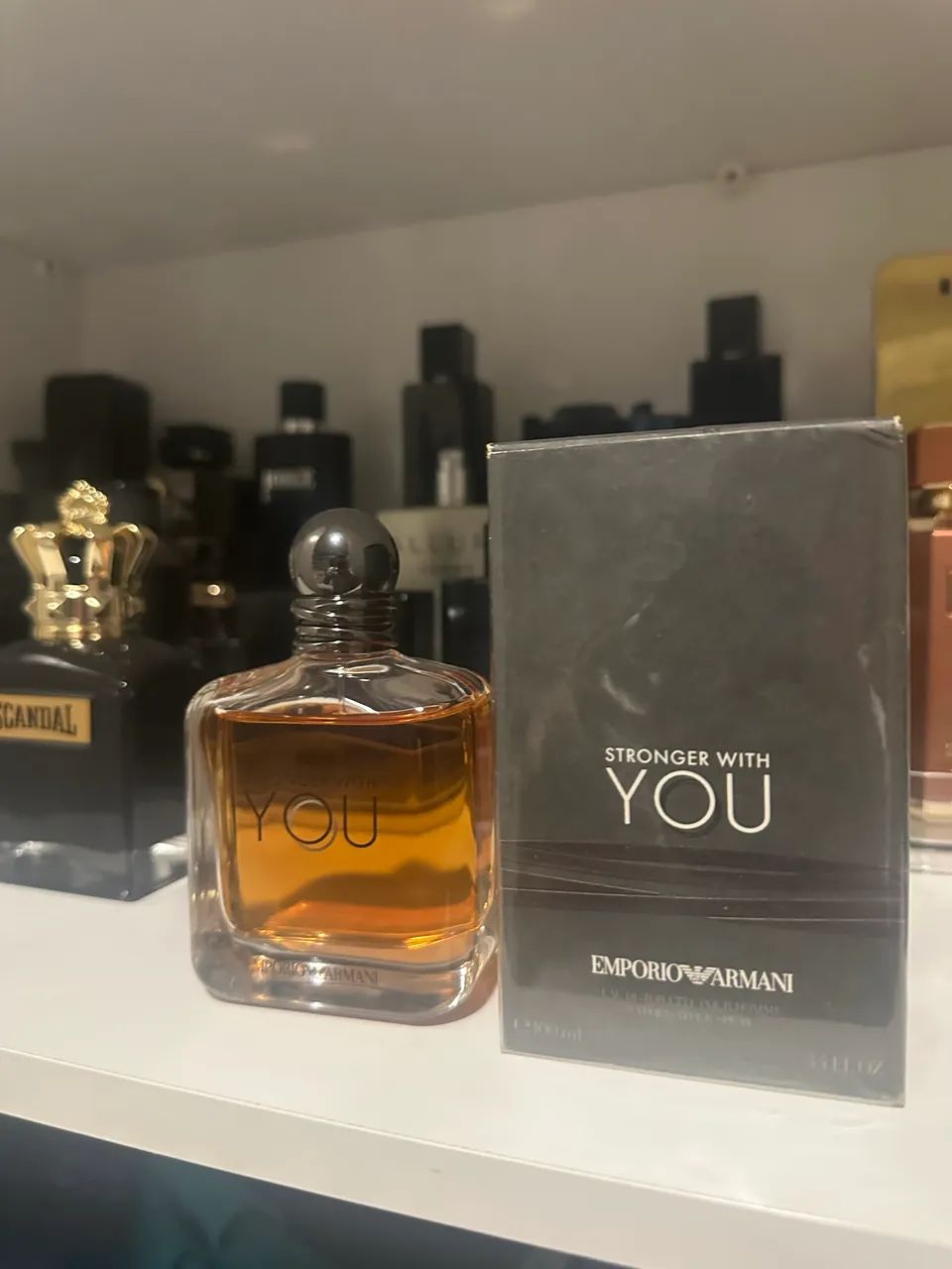 Stronger with you 100Ml - Desapego - Foto 2