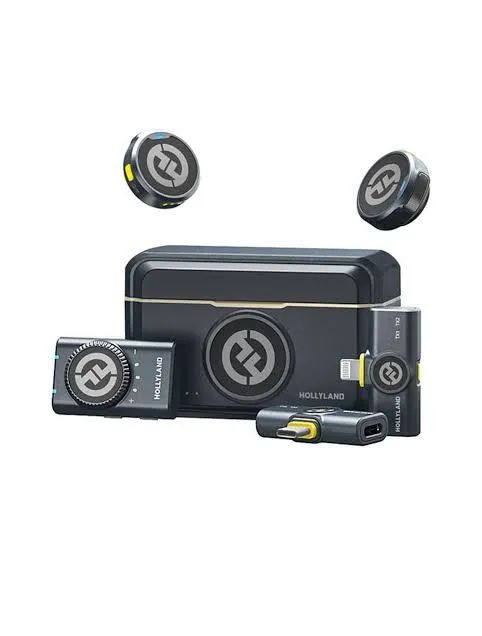 MICROFONE LARK M2 NOVO COMPLETO - Foto 2