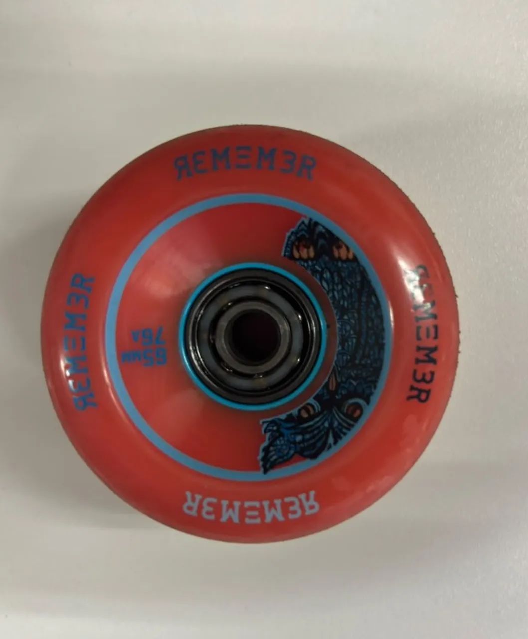 Roda de Skate Longboard Remember - Foto 5