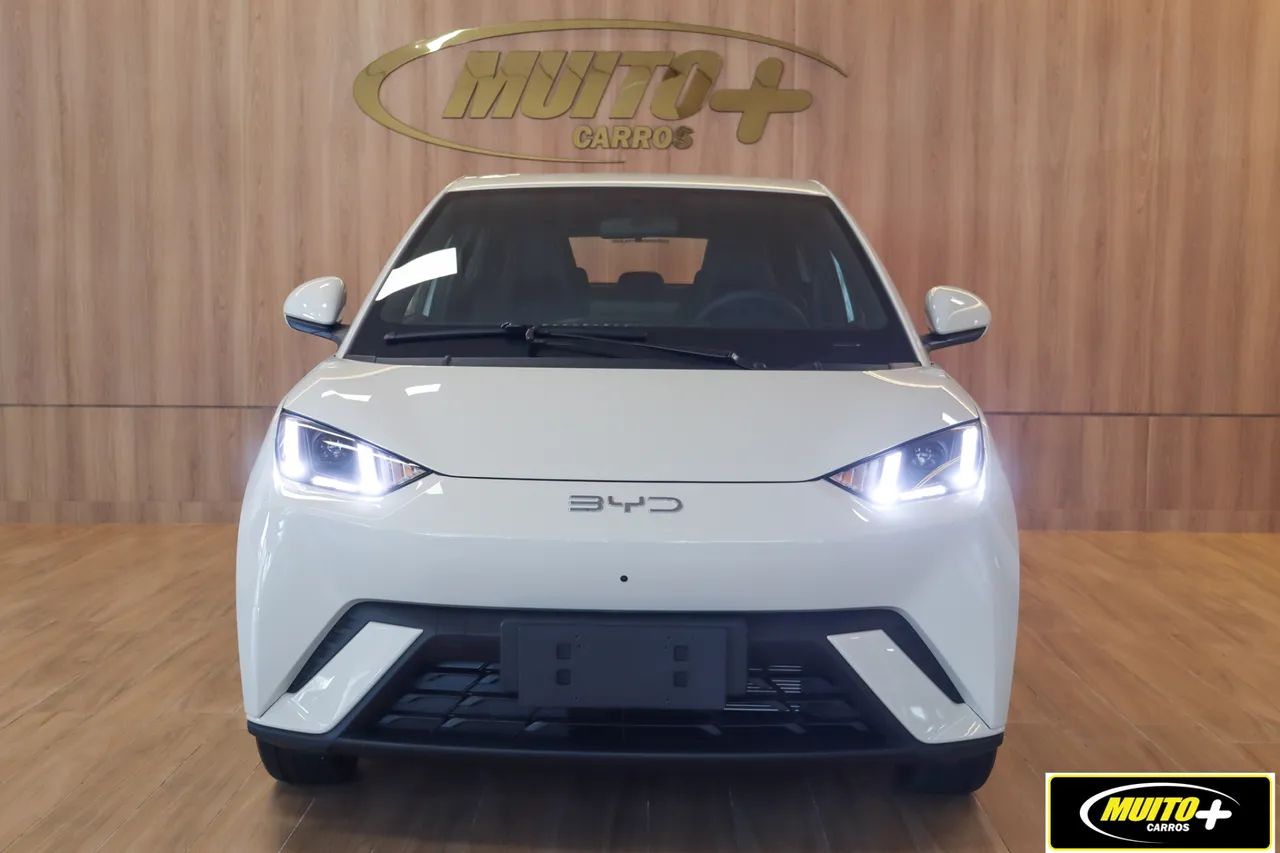 BYD Dolphin Mini (Elétrico) 2027 - Foto 2