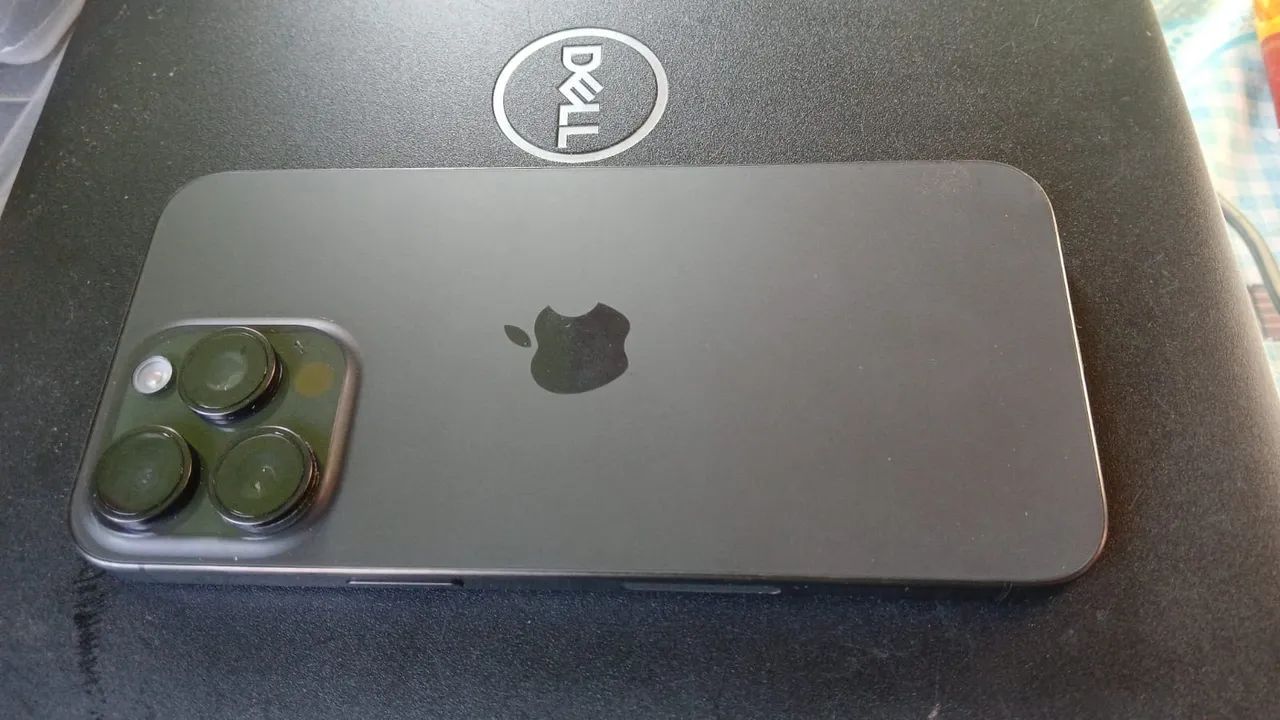 iPhone 15 pro Max 512 gb 83% todo original  - Foto 4