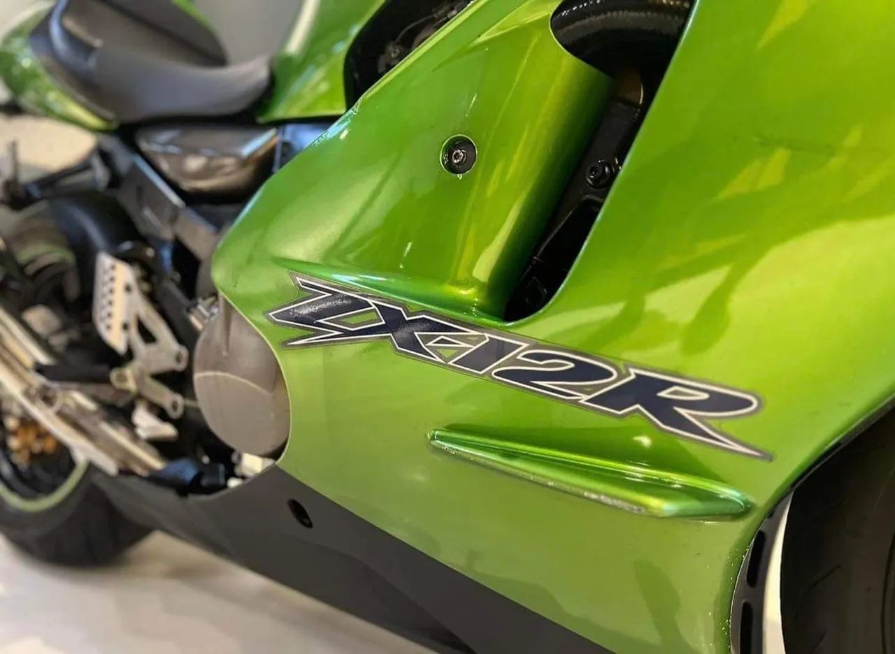 かい Ninja ZX-12R ガイドウイング【L/Rセット】 – A-TECH Online Shop