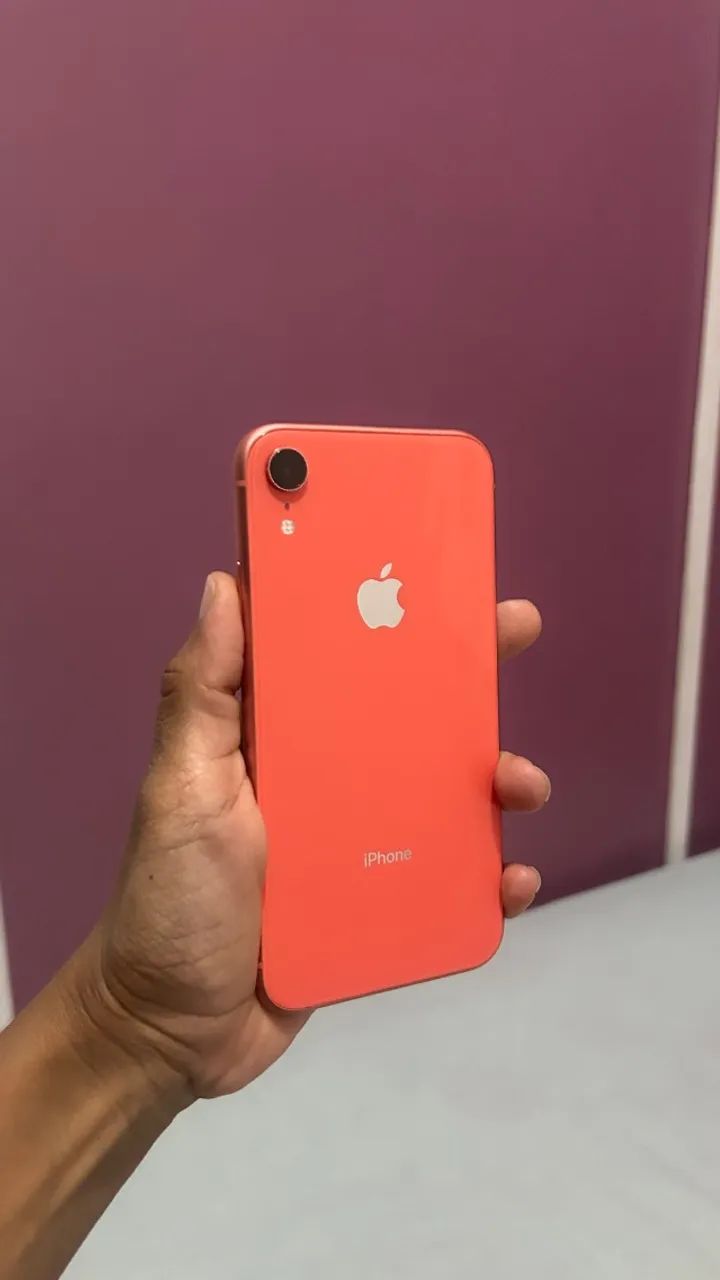 iPhone XR Coral 64gb - Celulares e Smartphones - Serraria, Maceió