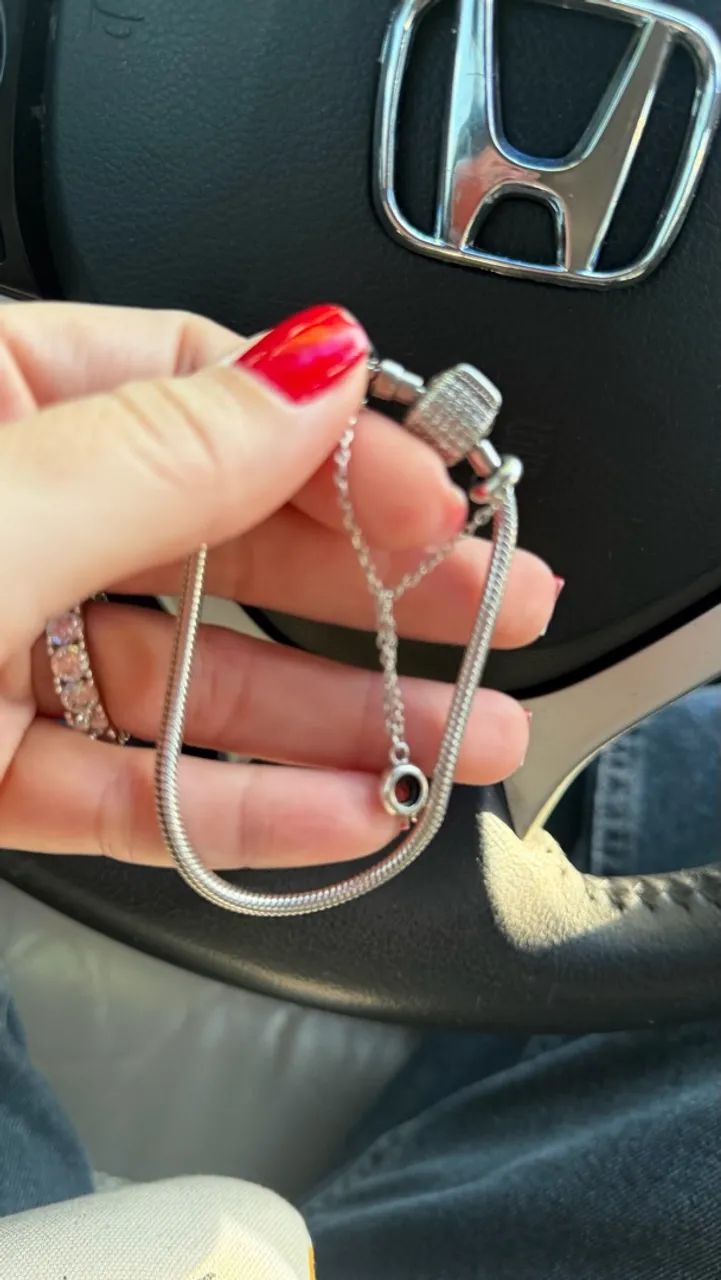 Vendo pulseira Vivara original 