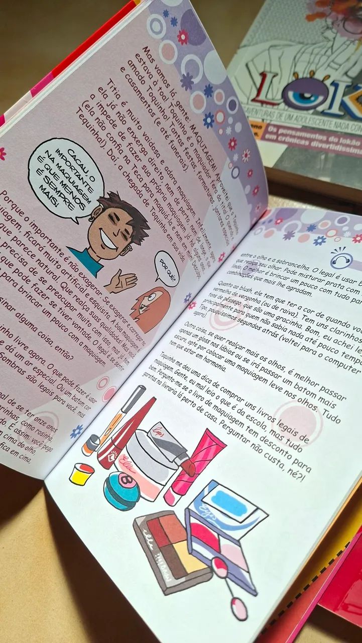 Livro Blog da Cacau Ninguém Merece - Foto 2