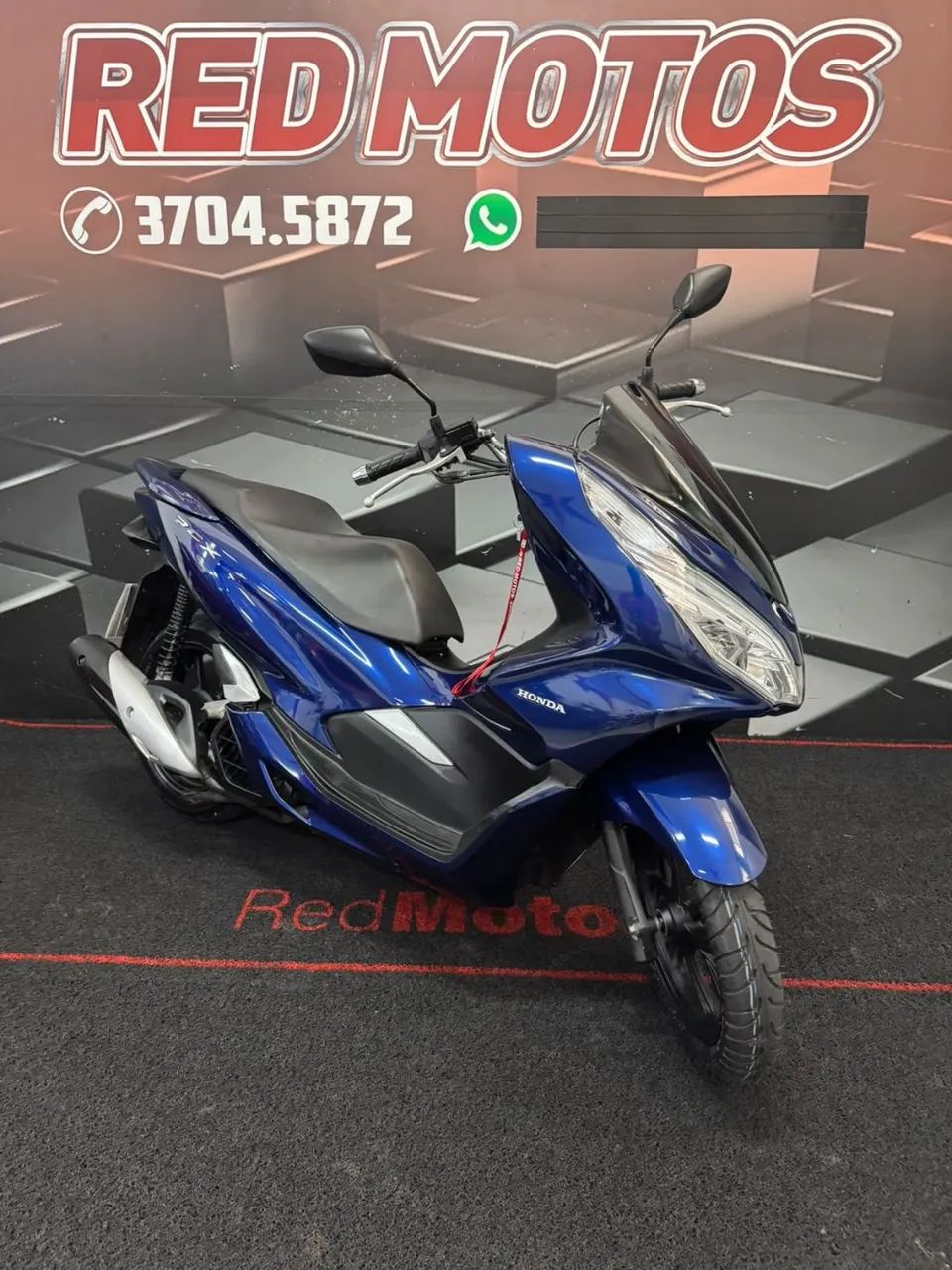 PCX 150/DLX - Foto 5