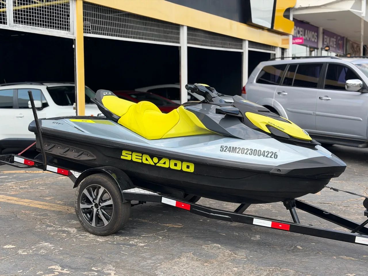 Jet Ski Sea-Doo GTI 130 SE 2022  - Foto 3