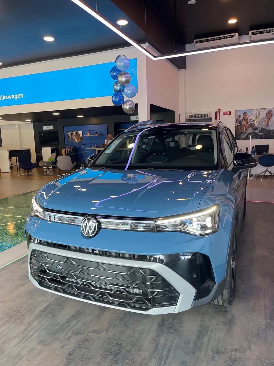 Volkswagen Taos 2026