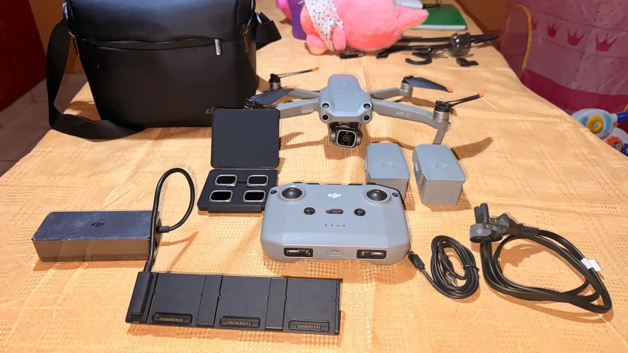 Drone Dji air 2s - Foto 2