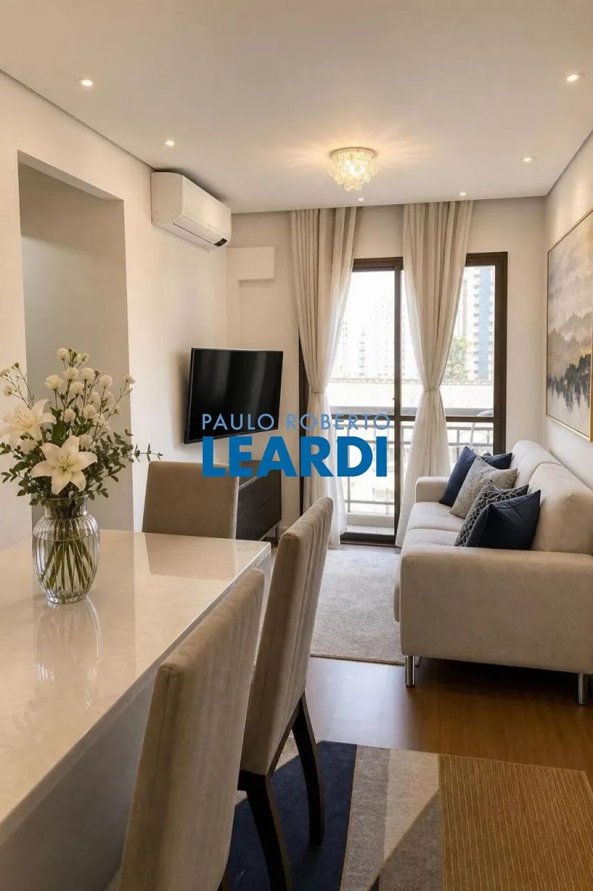 APARTAMENTO - ACLIMAÇÃO - SP