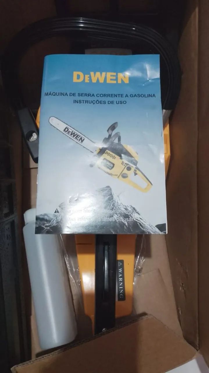 Moto serra  - Foto 4