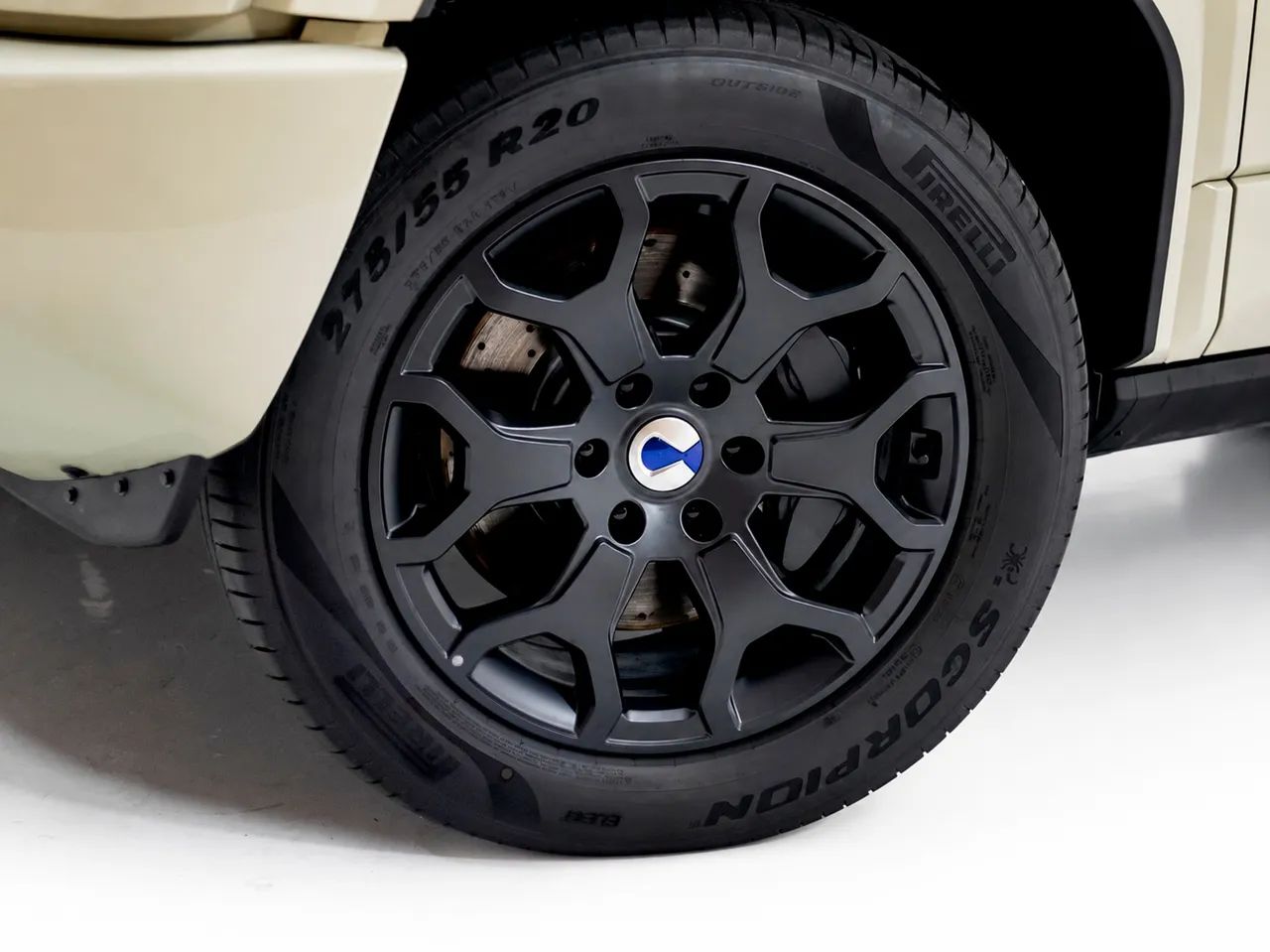 Denza B5 SUV híbrido plug-in, foto 11 de 11