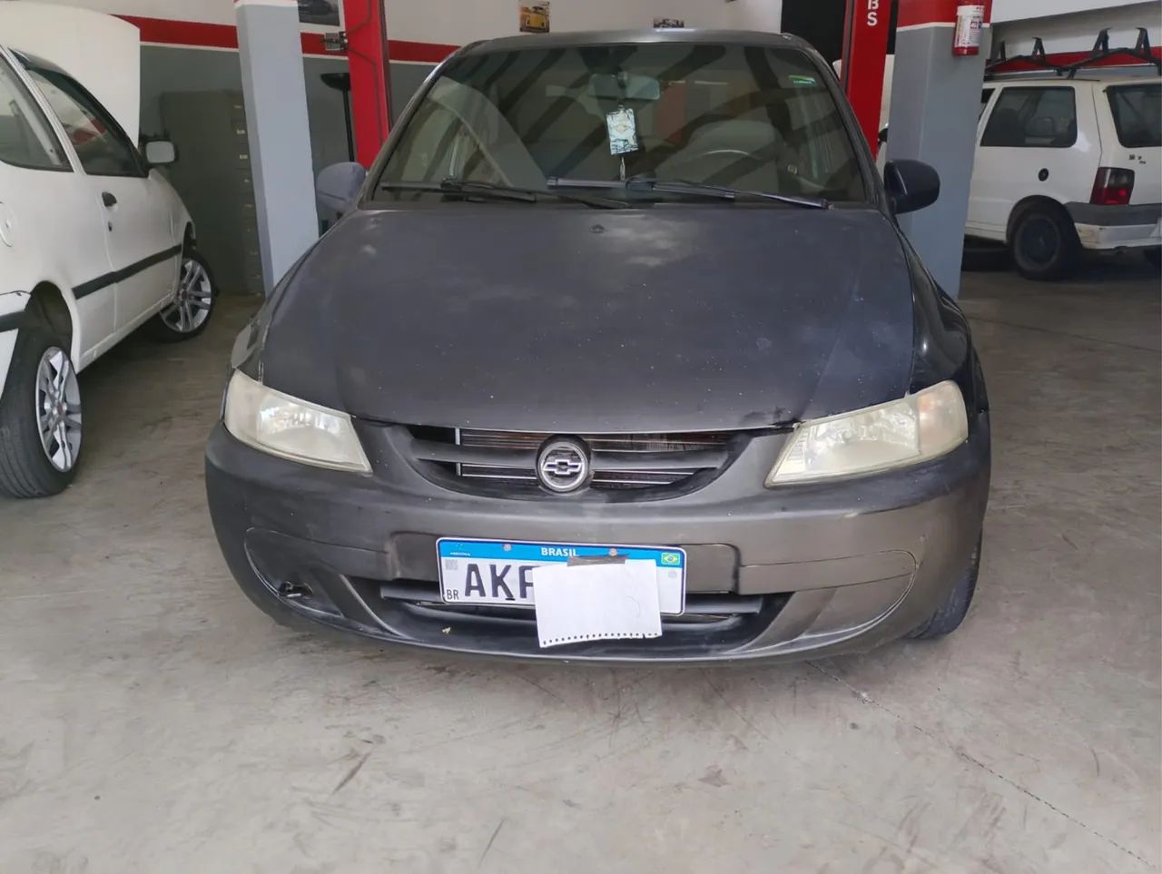 Chevrolet Celta Celta 1.0/Super/N.Piq.1.0 MPFi VHC 8V 3p 2002