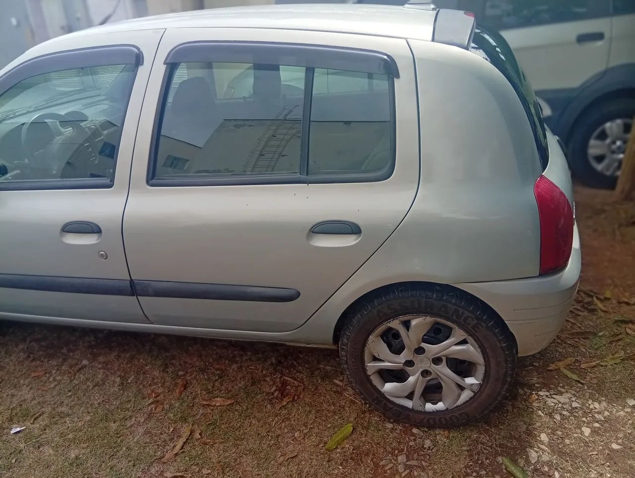 Renault Clio 2001