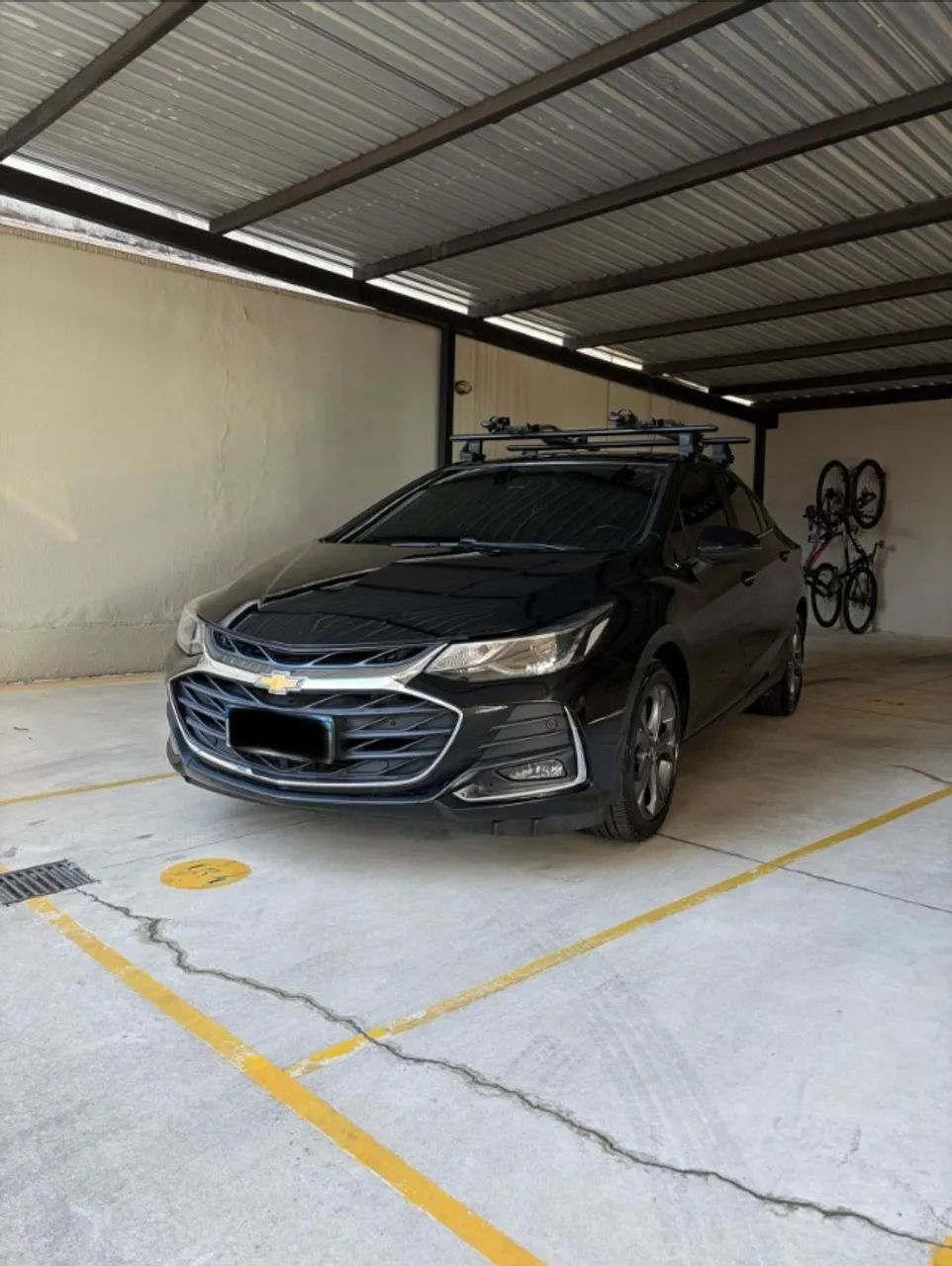 Chevrolet Cruze 2021