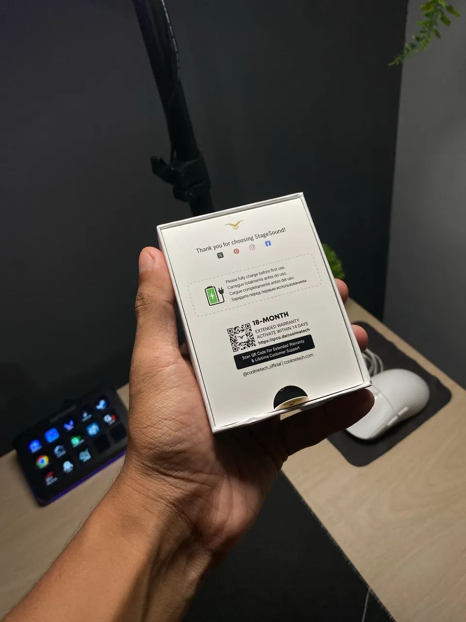 Hero 6 plus - Stage Sound  - Foto 2