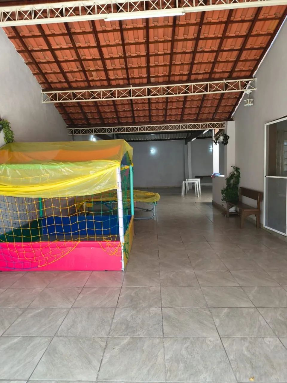 Alugo Espaço para Festas - Pousada do Vale Cajuru - Foto 4