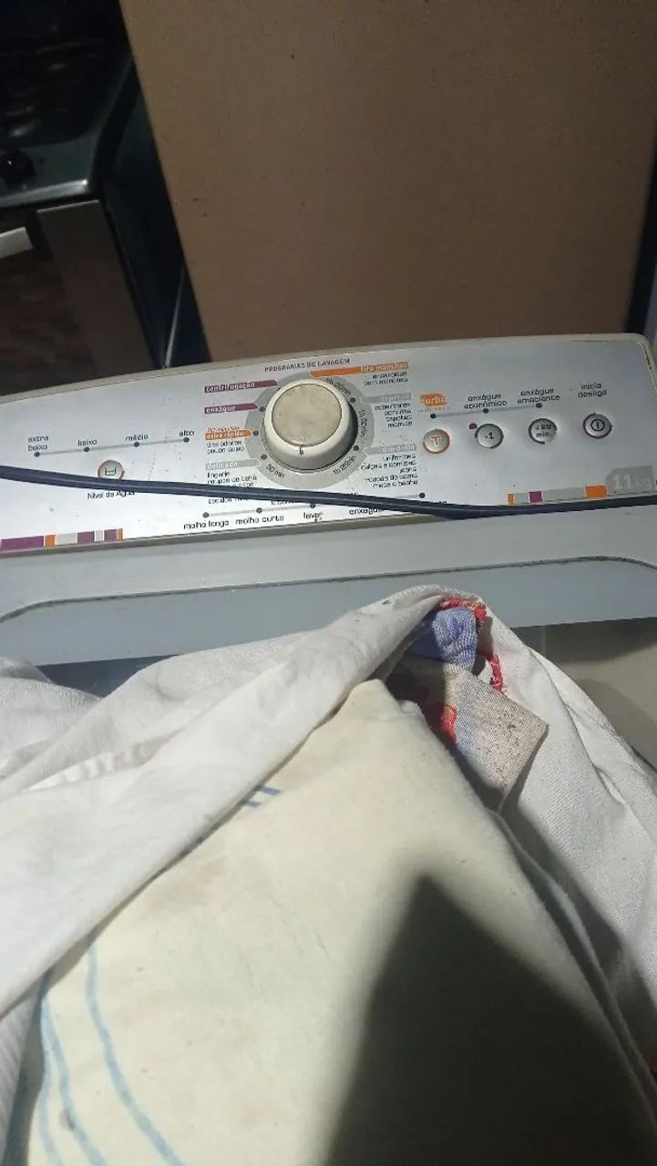 Vendo maquina de lavar