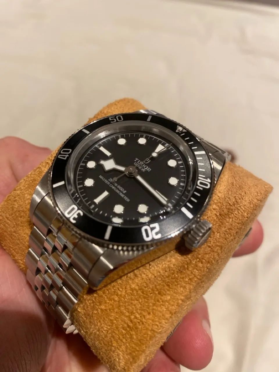 Tudor Black Bay 58 Monocromático 2025 - Foto 5