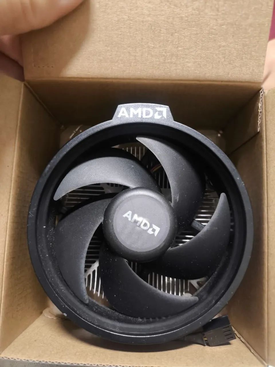 Processador AMD Ryzen 5 3500x - Foto 4