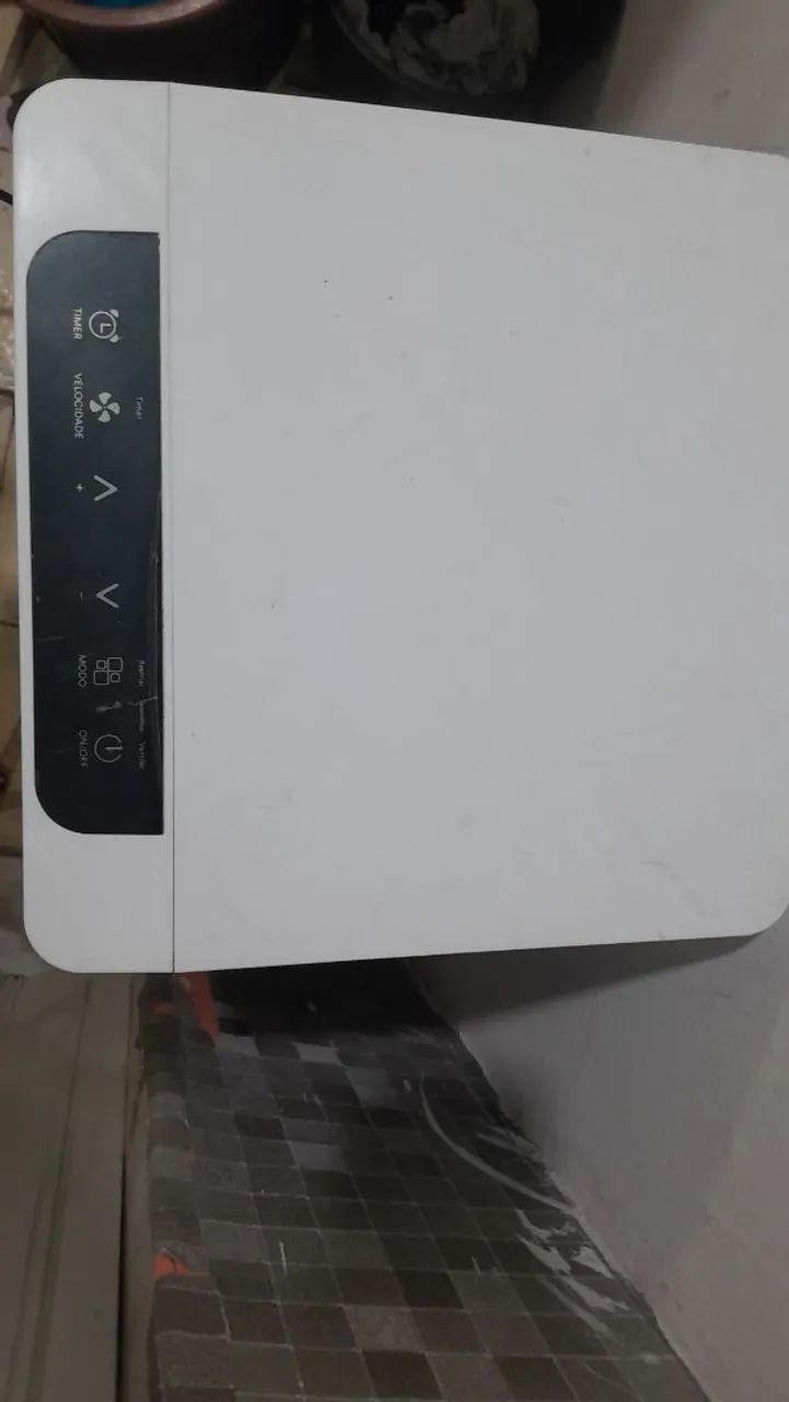 Ar portátil eos 